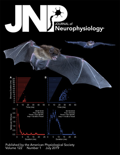 Journal of Neurophysiology