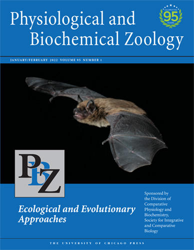 Physiological and Biochemical Zoology