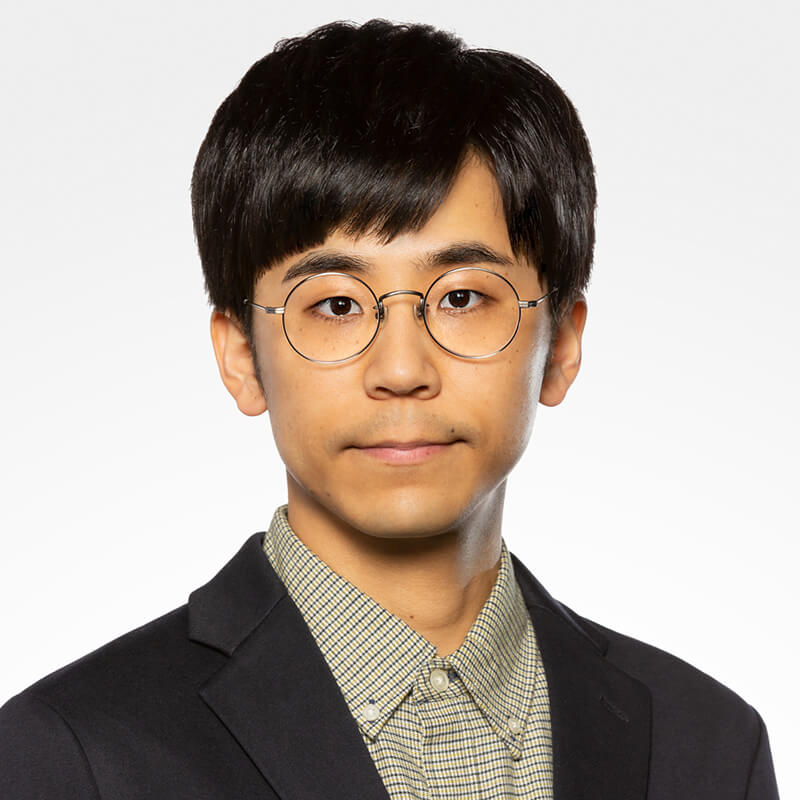 Kazuma Hase, Postdoctoral Fellow